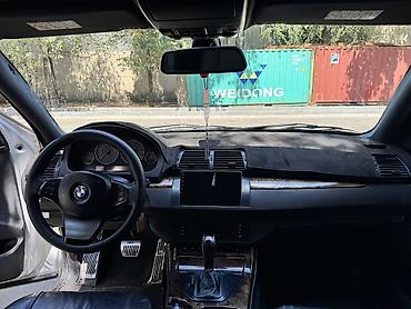 бмв e53: BMW X5: 2002 г., 4.6 л, Автомат, Бензин, Внедорожник — 6