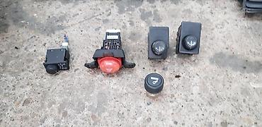 PREKIDACI ZA NISSAN ALMERA TINO OD 2002. DO 2007. GOD