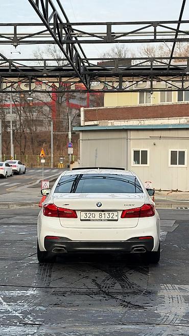 BMW: BMW 5 series: 2019 г., 2 л, Бензин — 5