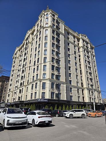 Продажа квартир: 3 комнаты, 101 м², Элитка, 3 этаж, Готовая ПСО (под самоотделку) — 18