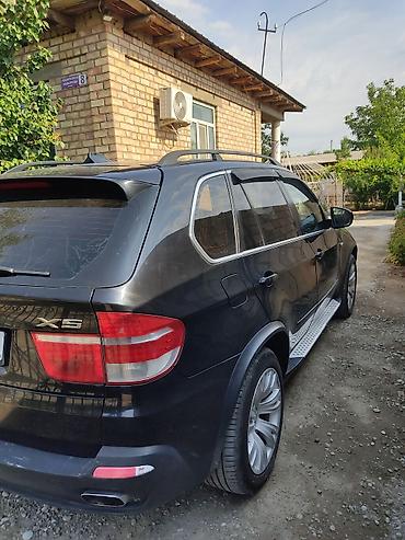 aion авто: BMW X5: 2011 г., 4.8 л, Автомат, Кроссовер — 7