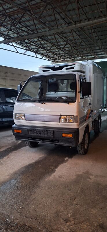 спец машина: Легкий грузовик, Daewoo, Стандарт, До 1 т, Б/у