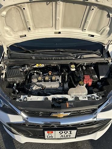 резина 14 с: Chevrolet Spark: 2020 г., 1 л, Вариатор, Бензин, Хэтчбэк — 6