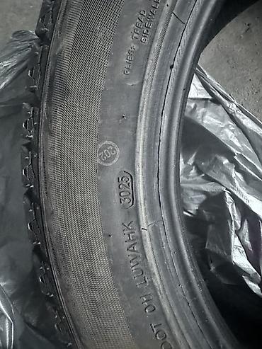 Шины: Шины 215 / 55 / R 17, Зима, Новый, Комплект, Легковые, Китай, Dunlop — 2