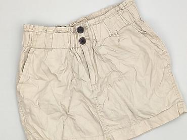 bezowa spodnice mini: Terranova, Spódnica damska, rozmiar S — 1