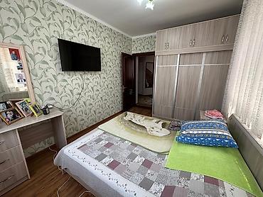 ош сити: Продается дом в селе Ак-Суу ( Теплоключенка) Площадь дома: 166,77 м² — 5
