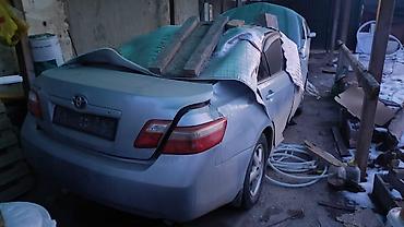 e klass: Крыло Переднее левое Toyota, 2007 г., Б/у, Оригинал — 3