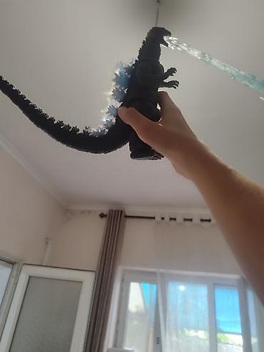 Статуэтки: Годзилла Hiya toys Godzilla 1991 heat ray - Детализированная — 5