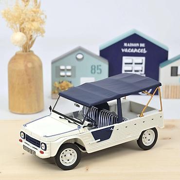 za plazu ogrtac: 🚙 Citroën Méhari 1983 – Azur – Norev (1:18) Norev Citroën Méhari 1983 — 1