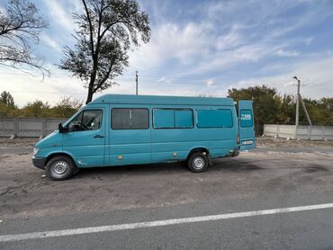 спринтер ветравик: Mercedes-Benz Спринтер: 1996 г., 2.9 л, Механика, Дизель, Фургон