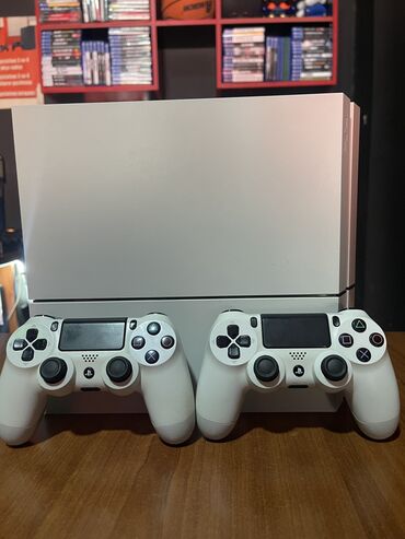 Oyun diskləri və kartricləri: Ps 4 Fat Limited edıtıon Tapilmayan Reng 12 Ci rivizıya Yaddas 500