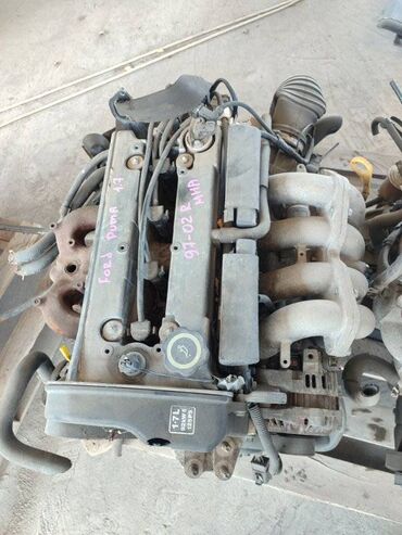 Суппорты: Двигатель Ford Puma 1.7 BENZIN 97-02R MHA (б/у)