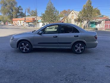 audi 4: Nissan Almera: 2006 г., Механика, Бензин, Седан — 4