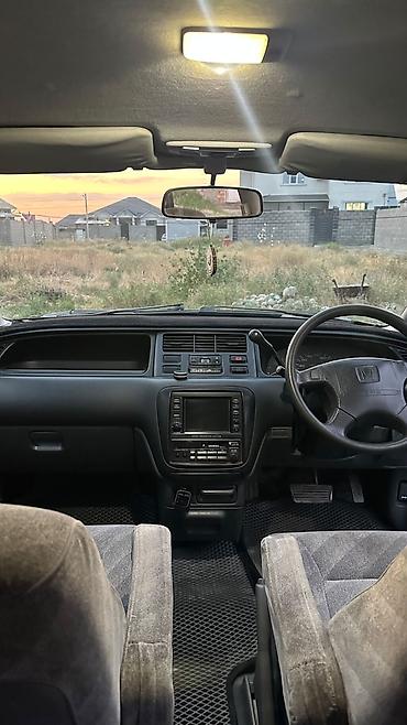 трамблёр на одиссей: Honda Odyssey: 1997 г., 2.2 л, Автомат, Бензин, Минивэн — 6