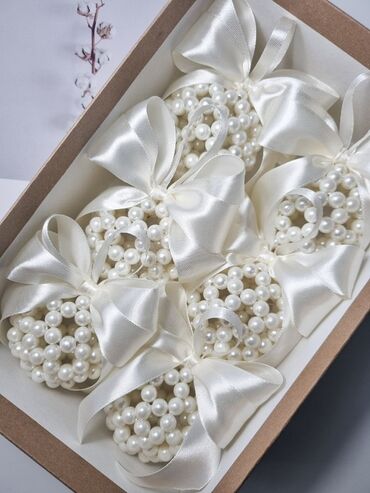 Yeni il oyuncaqları və bəzəkləri: Məhsul: əl istehsalı şam ağacı bəzəkləri Təsvir: - Kristal kəsimli — 6