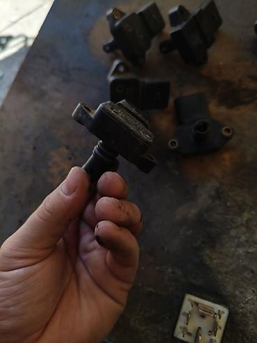 Форсунки: Форсунка Volkswagen 2000 г. at lalafo.kg — 16 Форсунки: Форсунка Volkswagen 2000 г. — 16