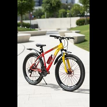 velosiped scott: Velostrim Dağ Velosipedi Şəhər yolları, park marşrutları və orta — 2