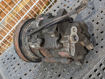 Компрессоры для авто: Компрессор Mazda 1996 г., Б/у, Оригинал, Германия — 6