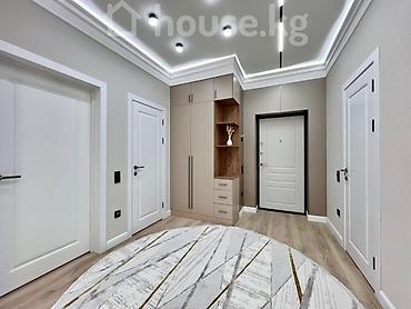 Продажа квартир: 2 комнаты, 82 м², Элитка, 13 этаж, Дизайнерский ремонт — 6