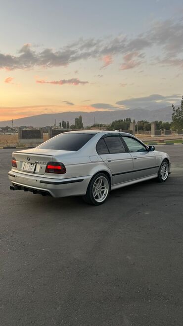 BMW: BMW 5 series: 2002 г., 3 л, Типтроник, Дизель, Седан — 7