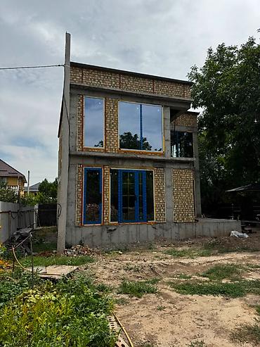 алюминиевые окна: Алюминиевые и ПВХ окна/витражи под заказ - Проектирование — 2