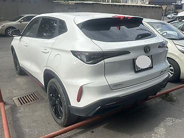 Changan: Changan X5 Plus: 2025 г., 1.5 л, Автомат, Бензин, Кроссовер — 5