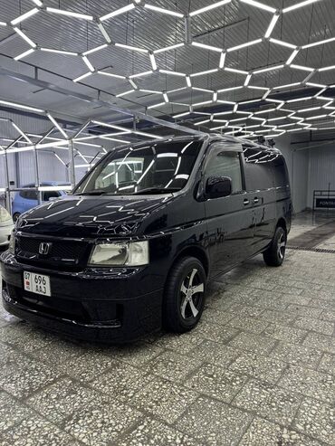 хонда акорд тар: Honda Stepwgn: 2002 г., 2 л, Автоматтык, Бензин, Вэн/Минивэн