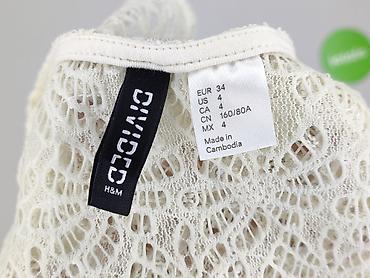 top: H&M Divided, Top damski, rozmiar XS — 4