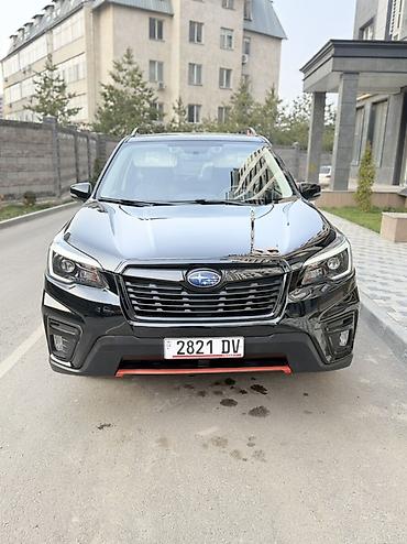 Subaru: Subaru Forester: 2021 г., 2.5 л, Вариатор, Бензин, Кроссовер — 3