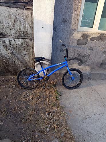 BMX велосипеддери: Детский/подростковый велосипед BMX-стиля - Размер колес — 3