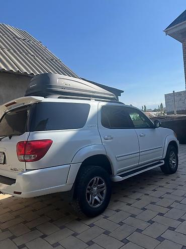Toyota: Toyota Sequoia: 2007 г., 4.7 л, Автомат, Газ, Внедорожник — 3