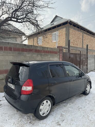 Honda: Honda Fit: 2003 г., 1.3 л, Автомат, Бензин, Хэтчбэк