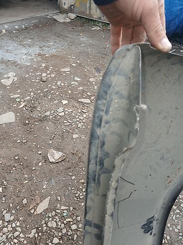 gurcustan zapcas bazari: Məhsul: Avtomobil üçün arxa qanad və arka bölmə paneli hissələri dəsti — 6