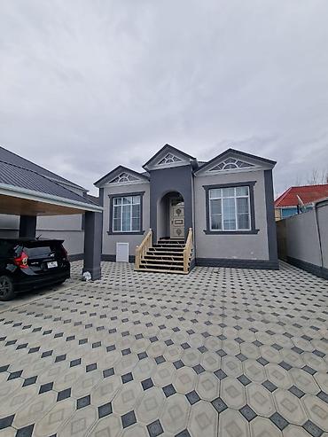 zabrat ev: 4 otaqlı, 142 kv. m, Kredit yoxdur, Yeni təmirli — 2