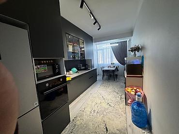 elite hause: 2 комнаты, 80 м², Фрунзе мкр., Элитка, 8 этаж, Свежий ремонт — 4