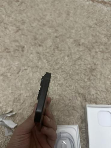 Apple iPhone: IPhone 16 Pro, 256 ГБ, Черный, Коробка — 3