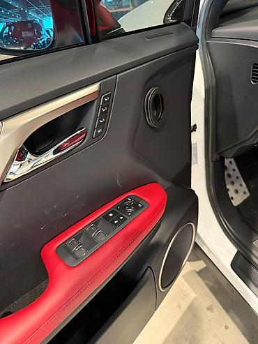 450h: Lexus RX: 2020 г., Автомат, Гибрид, Кроссовер — 4