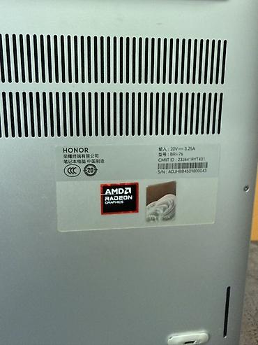 2023: HONOR MagicBook (серия на AMD Radeon Graphics) - Ноутбук в хорошем — 4