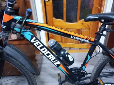 irsad telecom velosiped: İşlənmiş Şəhər velosipedi Velocruz, 29", sürətlərin sayı: 7, Ünvandan götürmə