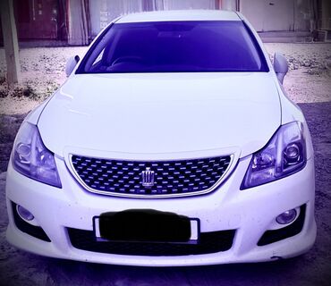 акустические системы crown со светомузыкой: Toyota Crown: 2008 г., 3.5 л, Бензин, Седан