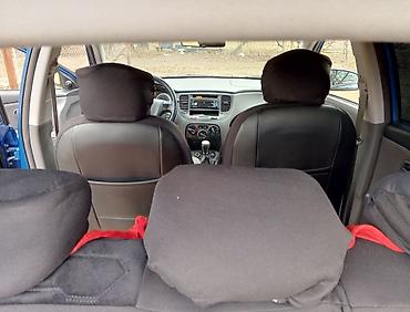 avto maşın: Kia Rio: 1.4 l | 2006 il Hetçbek — 7