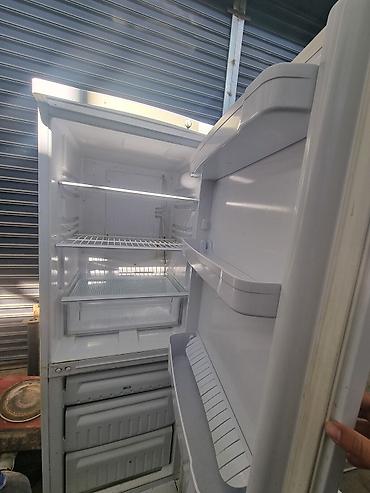 холод кж: Холодильник Indesit, двухкамерный, белый - Классическая компоновка — 2