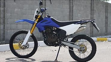 yamaha эндуро: Эндуро 250 куб. см, Бензин, Взрослый, Б/у — 3