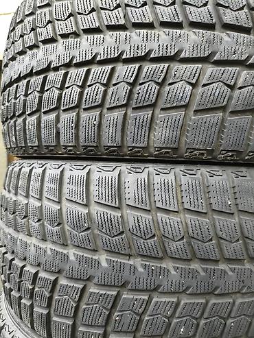 ипсум сидения: Шины 245 / 40 / R 19, Зима, Б/у, Комплект, Легковые, Китай, Bridgestone — 3