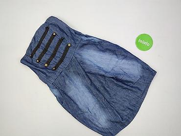 papaya denim: Amisu, Sukienka damska, rozmiar L — 2