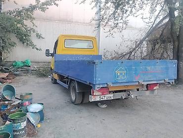 евро тонник: Легкий грузовик, Mercedes-Benz, Стандарт, 2 т, Б/у — 2