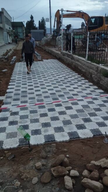 Евробрусчатка: Брусчатка, Брусчатки, Брусчатка Бишкек цена, Брусчатка евро — 3