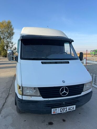 двигатель нексии: Mercedes-Benz Спринтер: 1997 г., 3 л, Механика, Дизель, Фургон