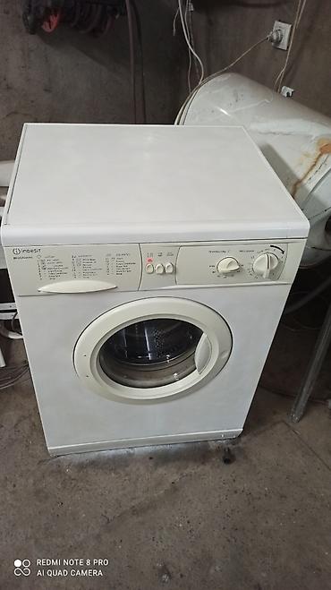 стиральная машина индезит: Стиральная машина Indesit, фронтальная загрузка. 1100/600 оборотов, 5 — 2