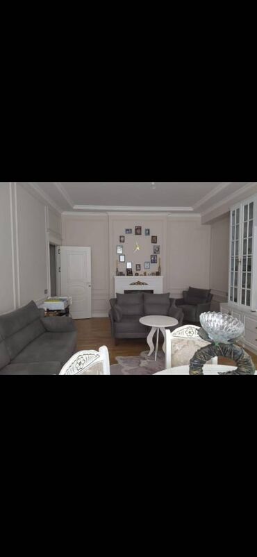 Yeni tikili: 3 otaqlı, Yeni tikili, m. Neftçilər, 105 kv. m — 1